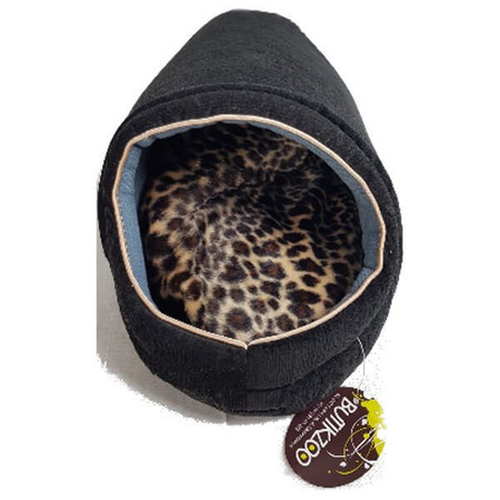 Butikzoo f-pigi legowisko dla świnki morskiej, małego ssaka 31x18x13 cm