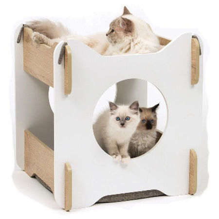 Domek dla kota Catit Vesper Cabana 50x50x53cm,