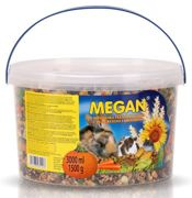Megan pokarm dla gryzoni 3l [me5]