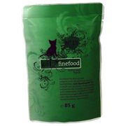 Catz Finefood Classic N.15 Kurczak i Bażant saszetka 85g