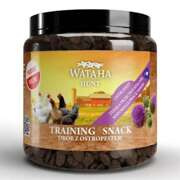 Przysmak dla psa Wataha Hunt Training Snack drób z ostropestem 300g
