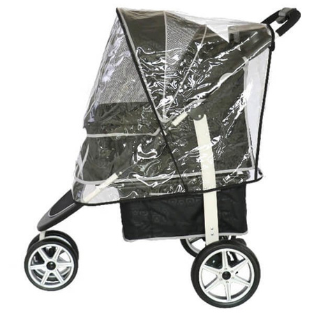 Luksusowy wózek dla psa - spacerowy innopet buggy monaco