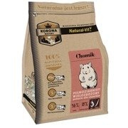 Natural-vit korona natury dla chomika 750 g
