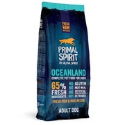 Primal Spirit Oceanland 65% karma dla psa 12 kg