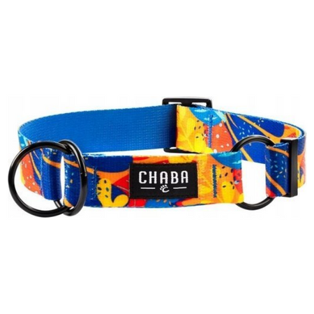 Chaba Obroża półzaciskowa story Aussie, M