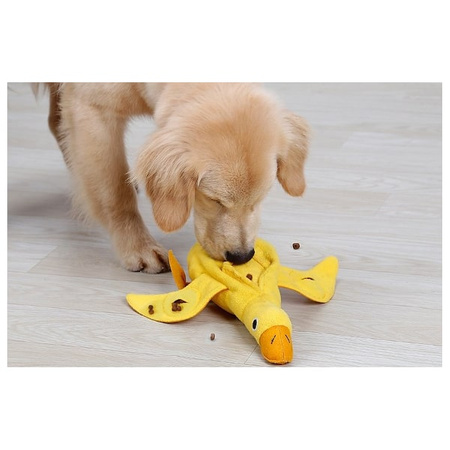 Doglemi zabawka węchowa Kaczka dla psa