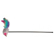 ZABAWKA PATYK Z MYSZKĄ 50cm