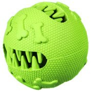 Barry King piłka szczęka na przysmaki, zielona 7.5 cm