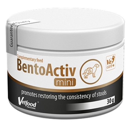 Vetfood BentoActiv Mini 30 g