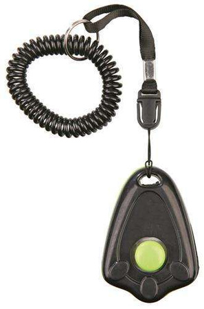 PRZYRZĄD DO TRESURY PSA(Z PRZYCISK