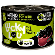 Lucky Lou SuperMono dzik 200 g