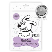 Paka Zwierzaka Pepe królik 70 g