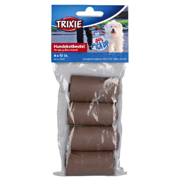 Biodegradowalne torby na odchody 4x10 szt