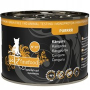 Catz Finefood Purrrr No. 107 kangur 200 g, 400 g, 800 g