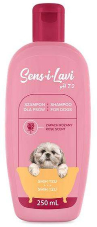 DermaPharm Sens-i-Lavi szampon shih tzu 250ml