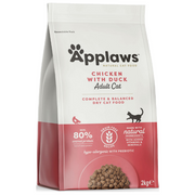 Applaws sucha karma kurczak i kaczka dla kota