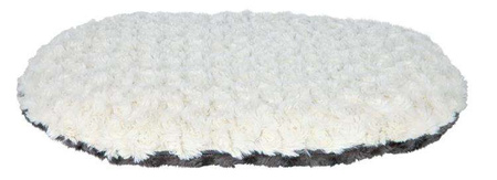 Poduszka "Kaline",98x62 cm, kremowo/szary