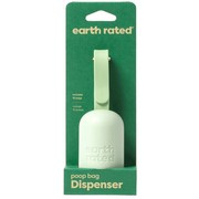 Earth Rated etui + woreczki bezzapachowe na psie odchody 1x15 szt.