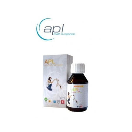 Apl multivit complex 100 ml