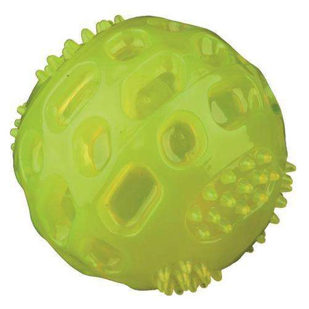 PIŁKA ŚWIECĄCA  6,5CM