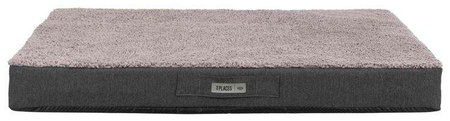 Materac Vital Bendson, 80 × 60 cm, ciemnoszary/jasnoszary
