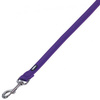 Nobby classic preno smycz 120 cm fioletowa