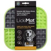 LickiMat Slomo mata spowalniająca dla psa, kota 20x20 cm