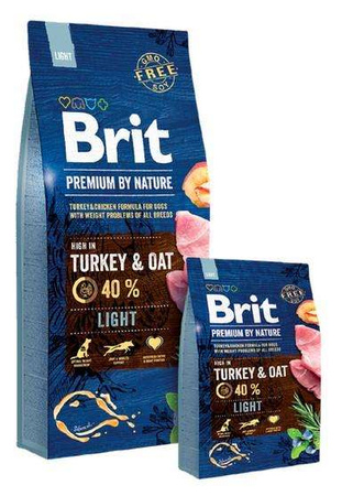 Brit premium by nature light