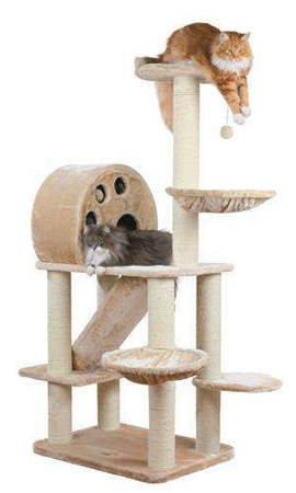 DRAPAK "ALLORA" 176cm BEŻ