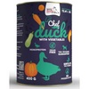 Syta Micha Chef Kaczka z warzywami, 400 g