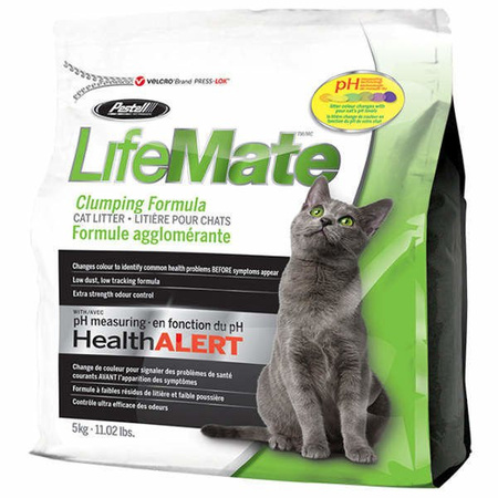 Żwirek diagnostyczny dla kota pestell life mate healt allert 5kg