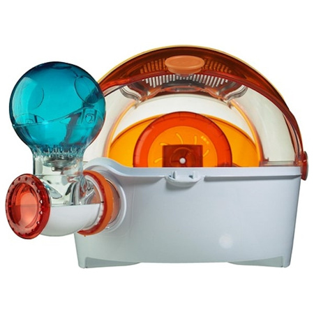 Habitrail ovo loft klatka dla chomika 70x35x30 cm