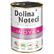 Dolina noteci premium indyk 400g