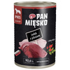 Pan Mięsko indyk z jeleniem dla psa 400 g