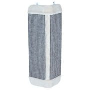 Drapak narożny,32x60 cm,szary