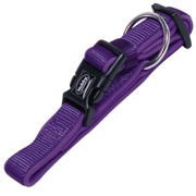 Nobby obroża classic preno dla psa fioletowa