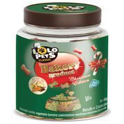 CIASTKA DLA PSA BOŻE NARODZENIE MIX W SŁOIKU 240g