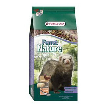 Versele laga ferret nature 0,75kg