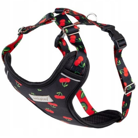 amiplay Discovery BeHappy szelki dla psa Cherry S