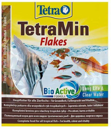 TetraMin 12g saszetka