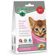 Dr Seidel Smakołyki dla zdrowia kociąt 50g