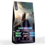 Karma sucha dla psa Wataha Hypoallergenic Puppy 50% - Jagnięcina, Królik, Wieprzowina - od 2 - 18 misiąca życia 500g