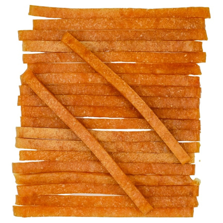 Happy Snacky paski kurczaka 12 cm 500 g