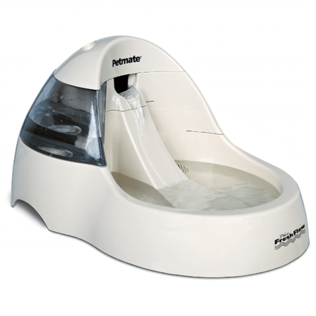 Trixie automatyczne poidło chłodzące wodę fresh flow deluxe dla psa i kota 3 l