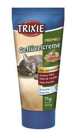 Pasztet z drobiu "Premio", 75 g