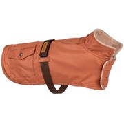 amiplay Bled płaszcz przeciwdeszczowy pomarańczowy dla psa 32 cm