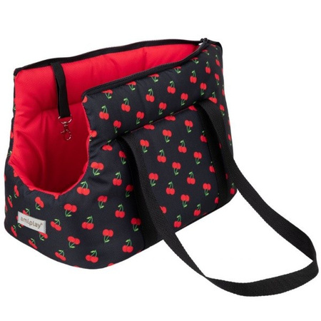 amiplay BeHappy torba transportowa dla psa Cherry L