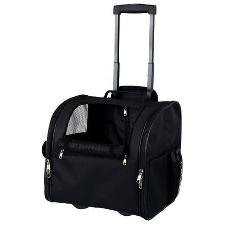 Trixie torba na kółkach - transporter fero dla psa, kota 37×36×28 cm