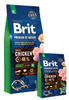 Brit premium by nature adult extra large