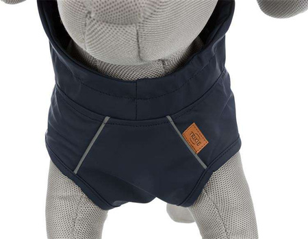 BE NORDIC Husum płaszczyk przeciwdeszczowy, niebieski, XS: 30 cm